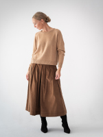 LA-BOBA-SPÓDNICA-PORTOFINO-SZTRUKSOWA-KARMEL