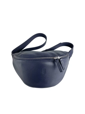hip-bag-tokyo-navy-blue-gold-grain-leather-silver-no-logo